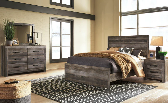 bedroom set