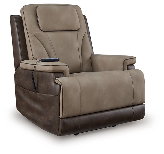 4Z-Peaceful Pause Power Lift Recliner