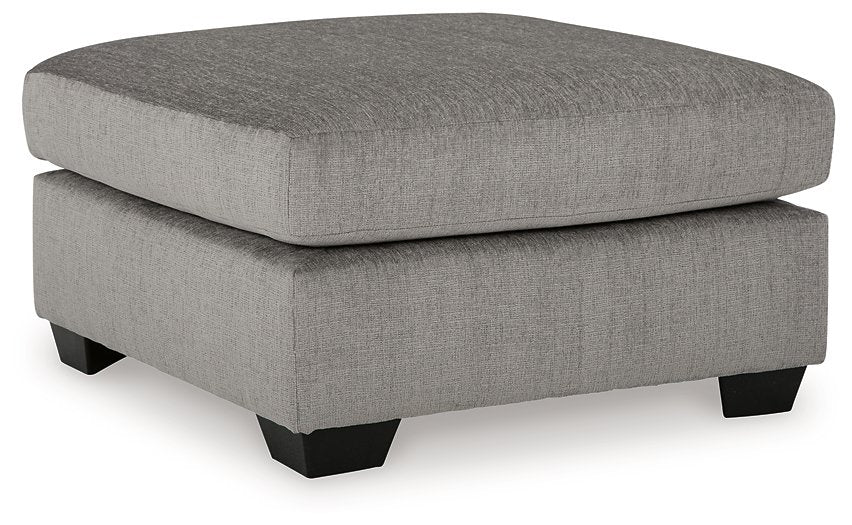 Lanelly Oversized Accent Ottoman