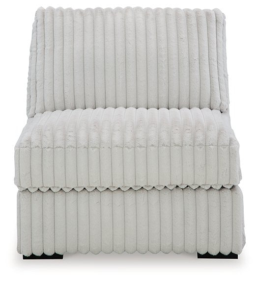 Stupendous Sectional with Double Chaise