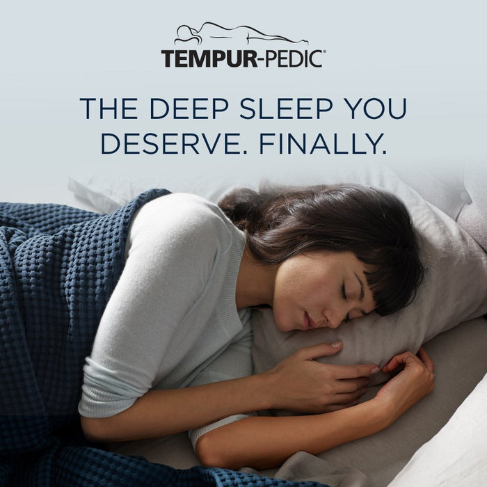 TEMPUR breeze cooling Sheet Set Sandstone