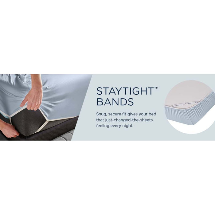 Tempur-Pedic ProPerformance Sheet Set- White