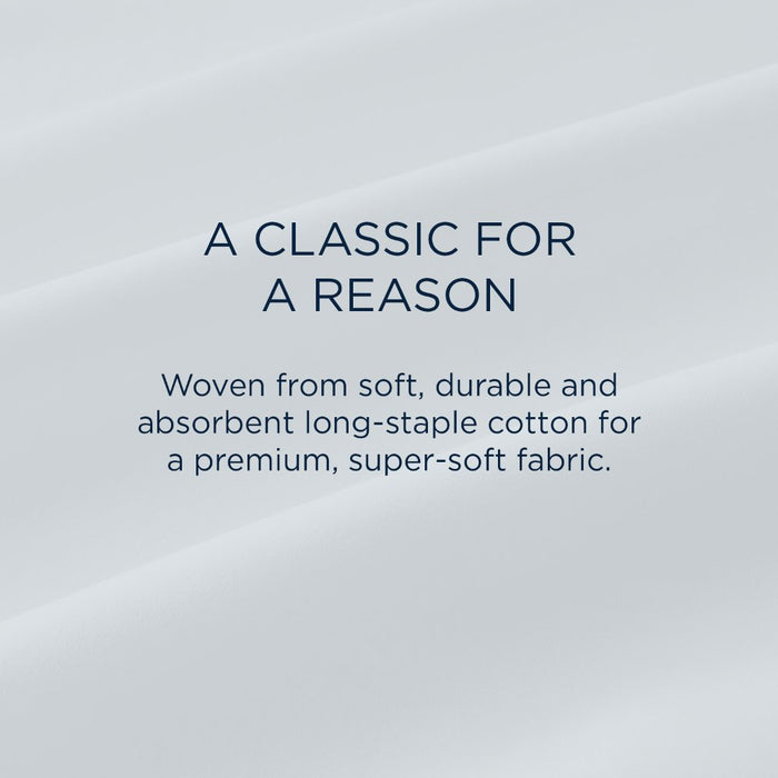 TEMPUR Classic Cotton Sheet Set Sandstone
