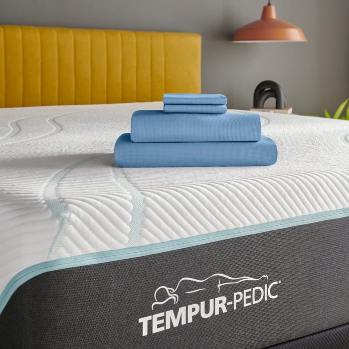 TEMPUR ProAir Sheet Set Blue Azure