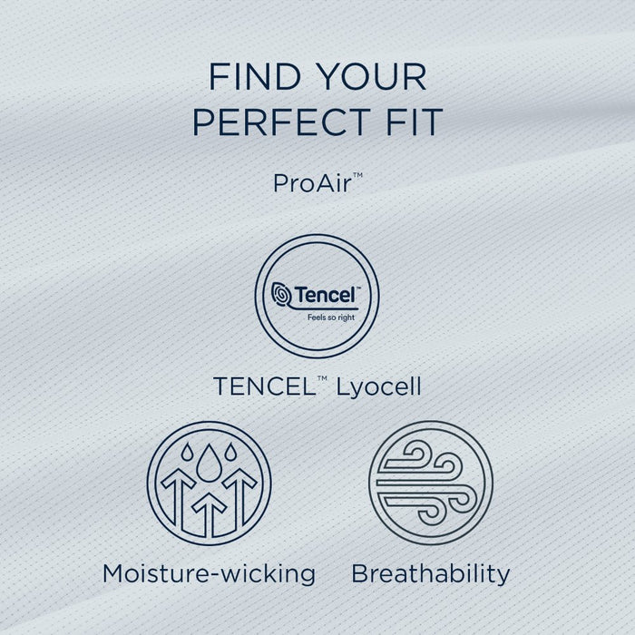 TEMPUR ProAir Sheet Set White