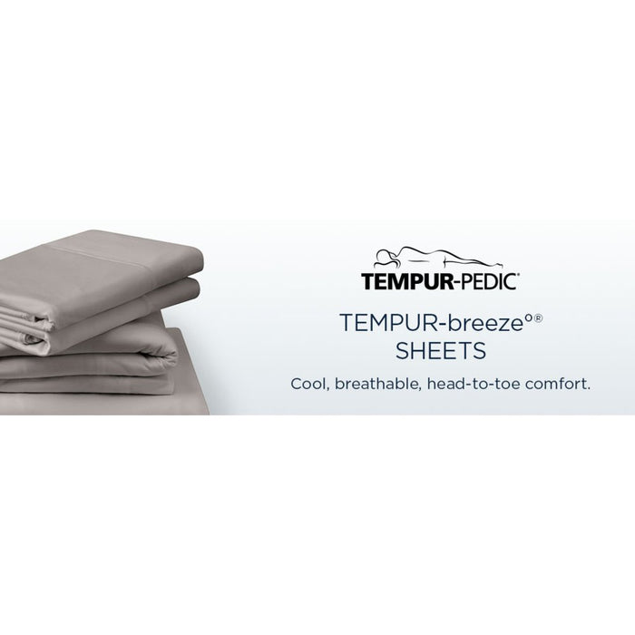 Tempur-Pedic ProPerformance Pillowcase Set - Sleepy Blue