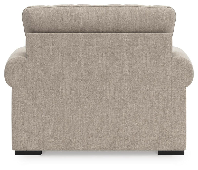 Sararose Oversized Chair