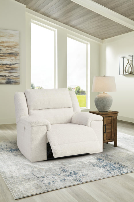 Keensburg Oversized Power Recliner