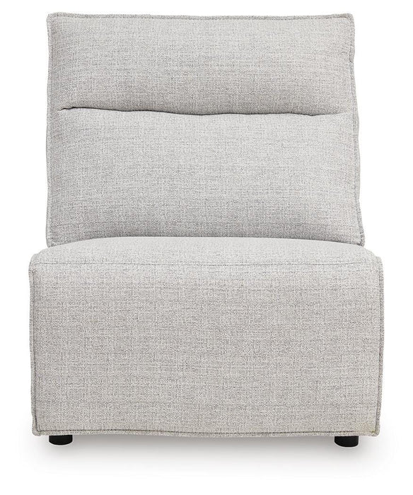 Modmax II Reclining Sectional with Chaise and Audio Console