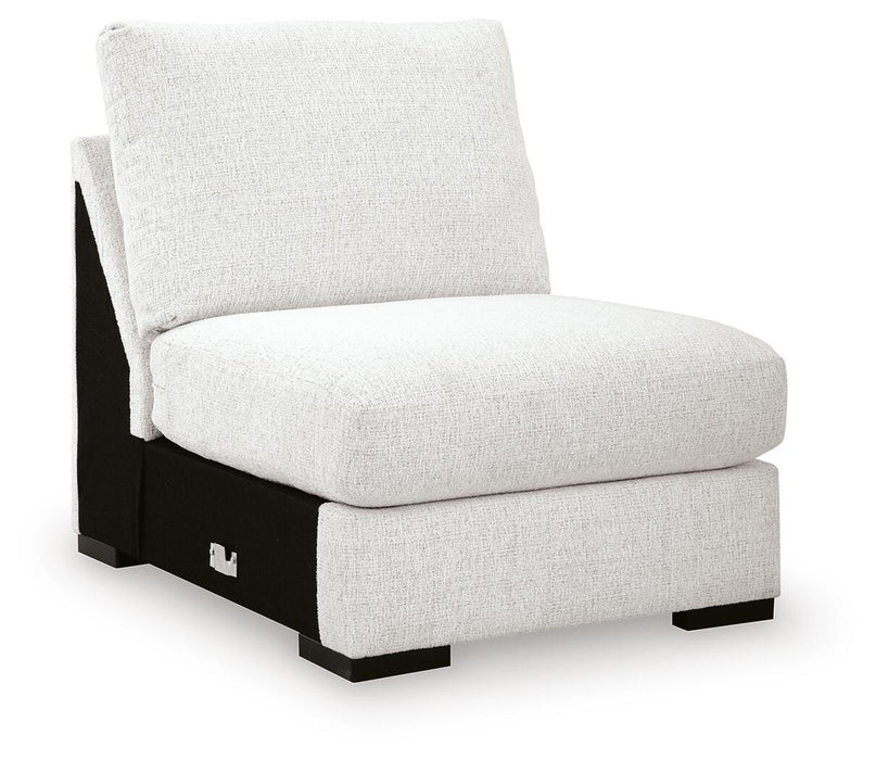 Misty-Lakes Sectional with Chaise