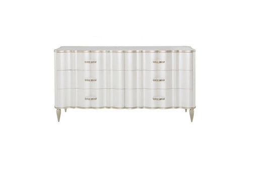 AICO London Place Dresser in Creamy Pearl 9004050-112 image