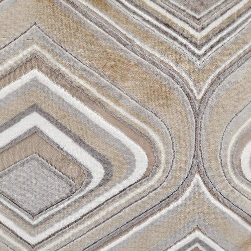 AICO Furniture Camden Court Accent Chair in Pearl