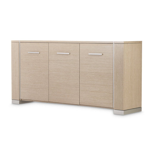 AICO Laguna Ridge Sideboard in Washed Oak image