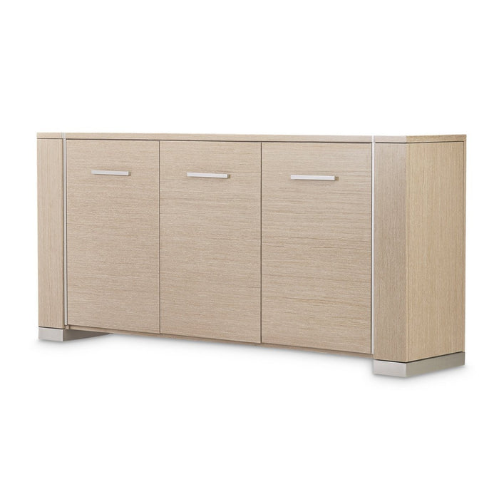 AICO Laguna Ridge Sideboard in Washed Oak image