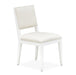 AICO Furniture Palm Gate Side Chair (Set of 2) in Cloud White image
