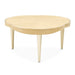 AICO Furniture Camellia Field Cocktail Table in Caramel image