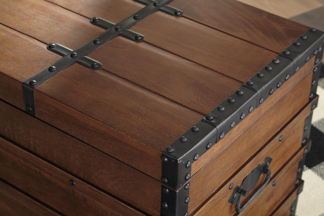 Kettleby Storage Trunk