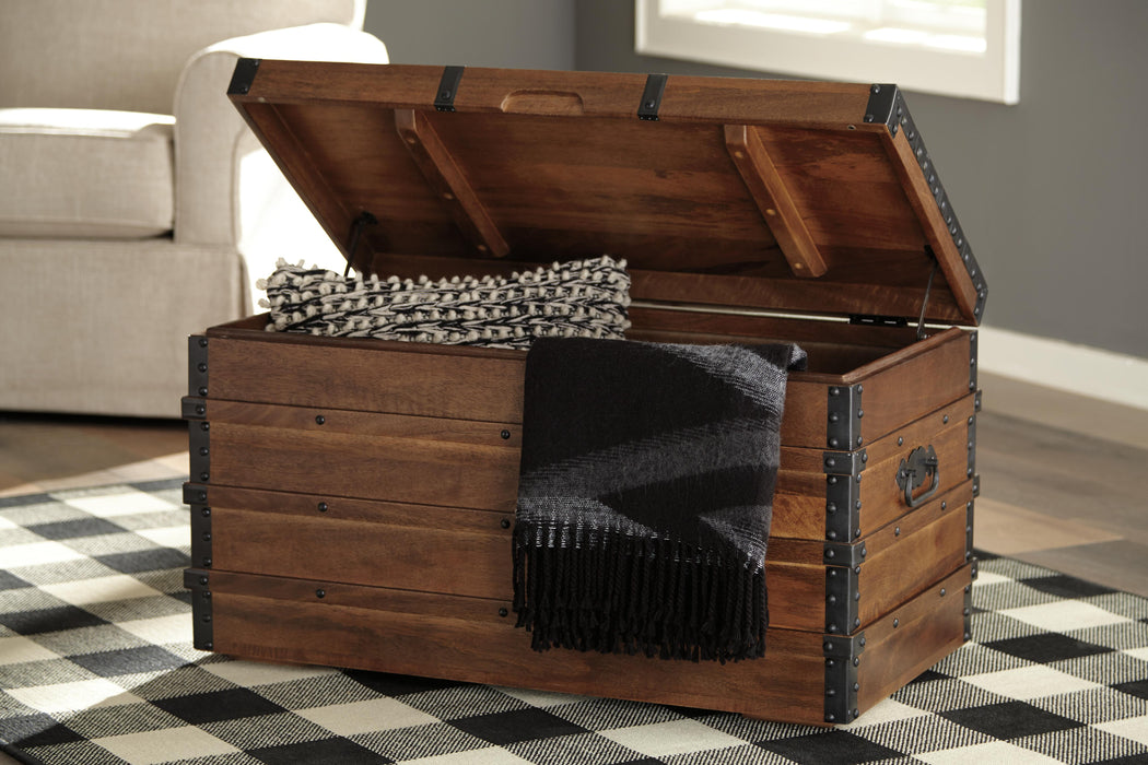 Kettleby Storage Trunk