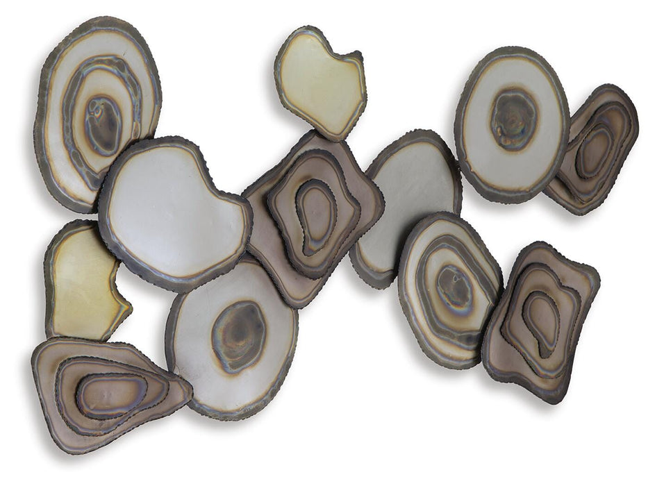 Worthman Wall Decor (Set of 2)