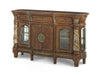 Villa Valencia Sideboard in Classic Chestnut image