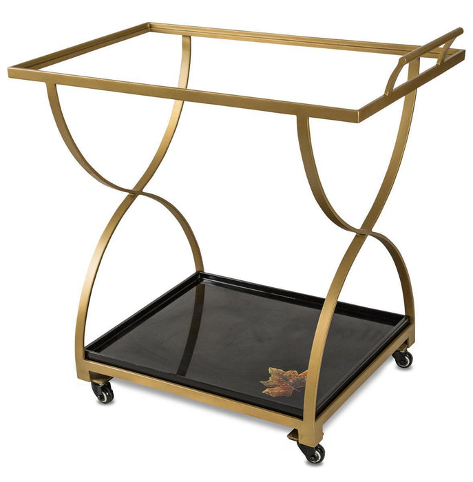 Furniture Illusions Serving Cart