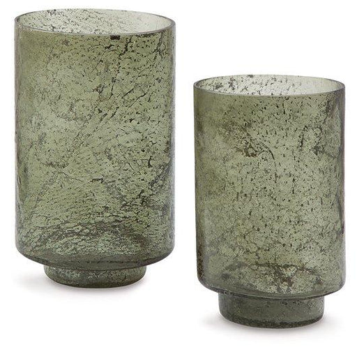 Clarkton Candle Holder Set (Set of 2) image