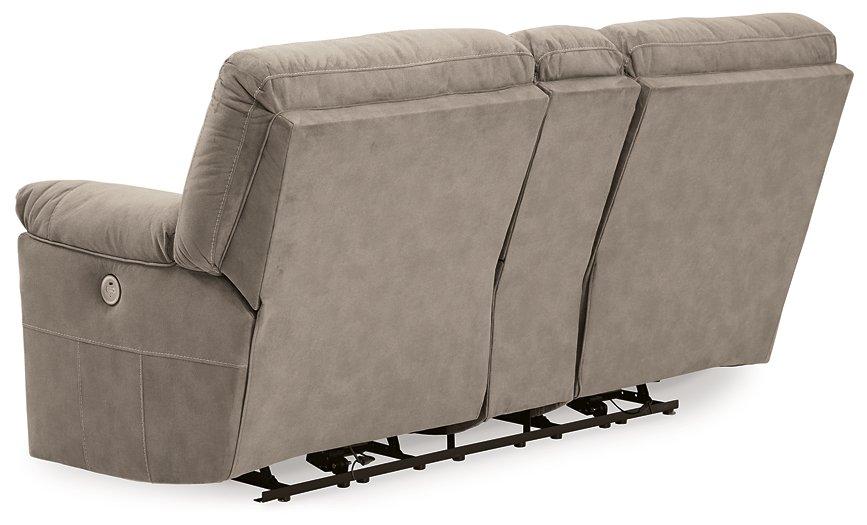 Cavalcade 3-Piece Power Reclining Sectional