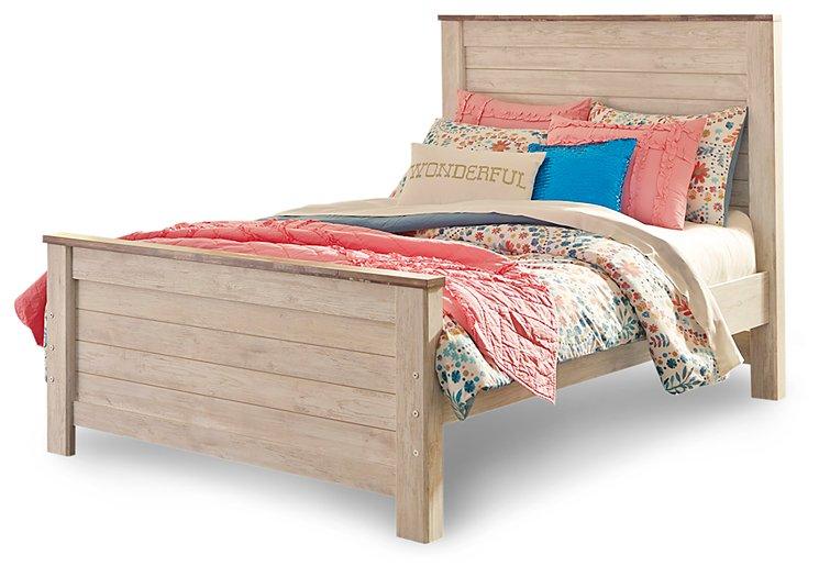 Willowton Bed