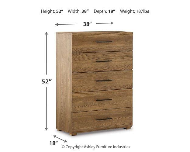 Dakmore Chest of Drawers