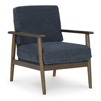 Bixler Accent Chair