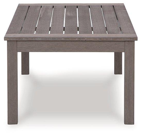 Hillside Barn Outdoor Coffee Table