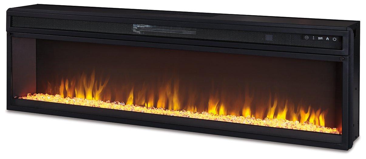 Entertainment Accessories Electric Fireplace Insert