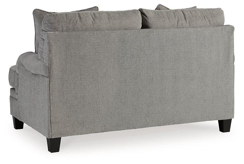 Davinca Loveseat