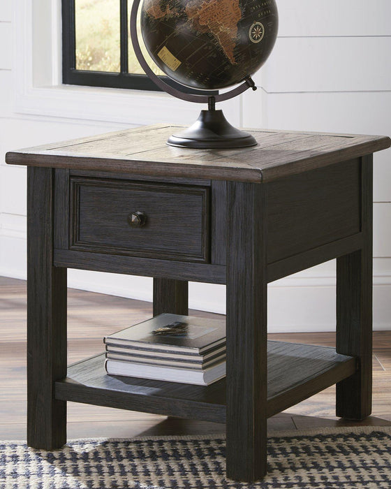 Tyler Creek End Table