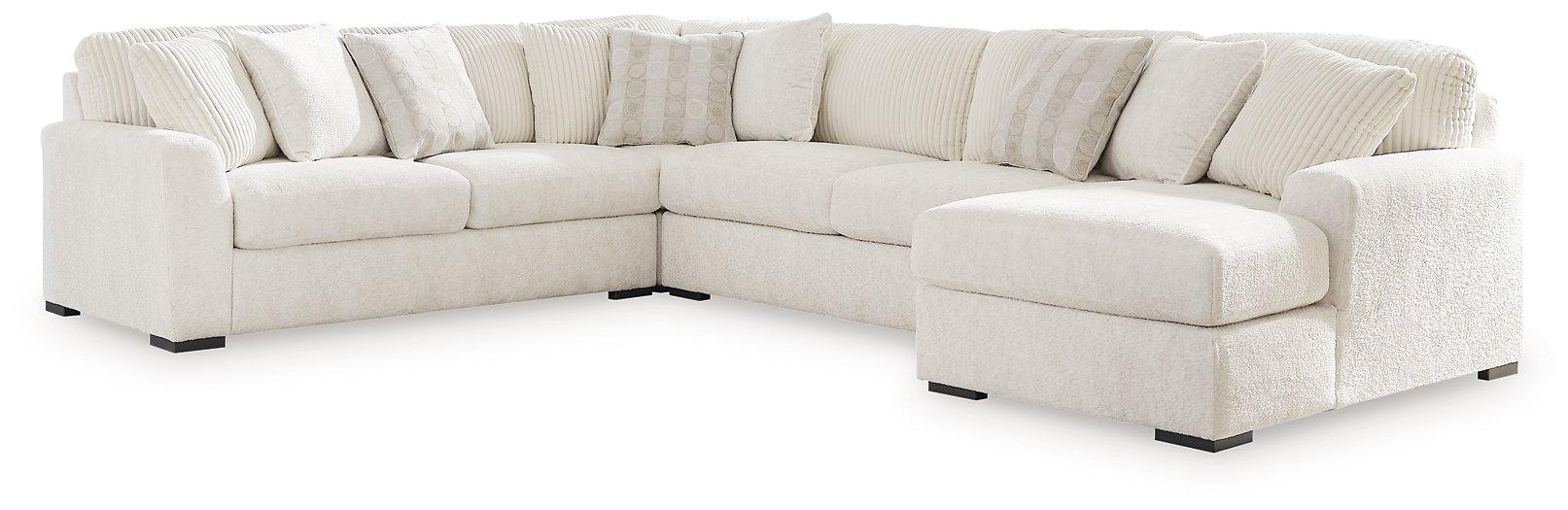 Chessington Sectional with Chaise