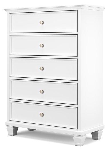 Fortman Chest of Drawers