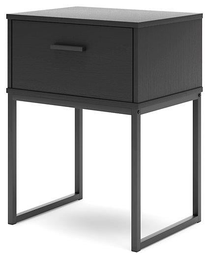 Socalle Nightstand