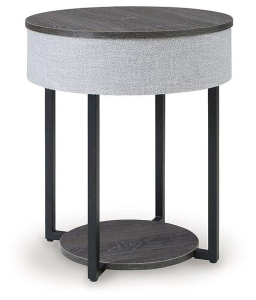 Sethlen Accent Table with Speaker image