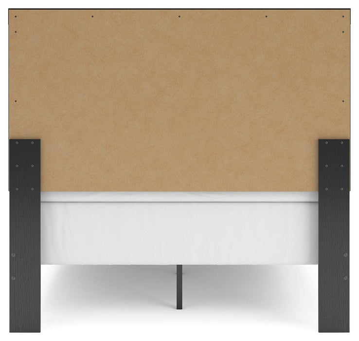Broachmyn Bed