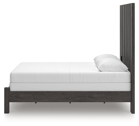 Fraluna Bed