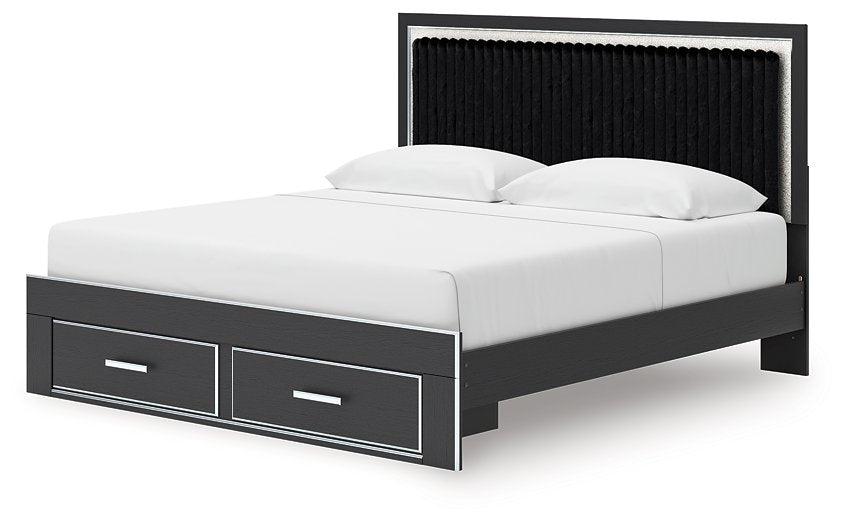 Zuraleus Bed