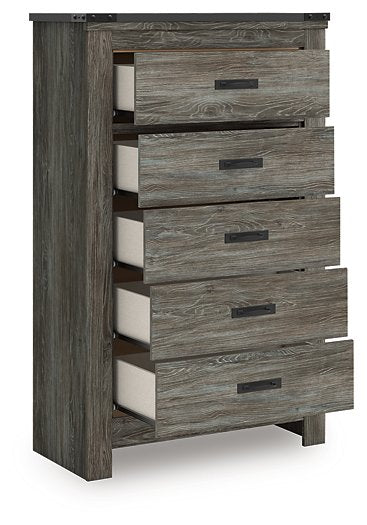 Frandern Chest of Drawers