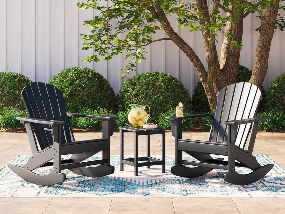 Sundown Treasure Outdoor Seating Set