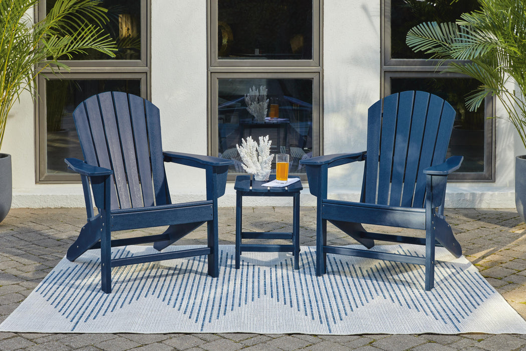 Sundown Treasure Outdoor Seating Set