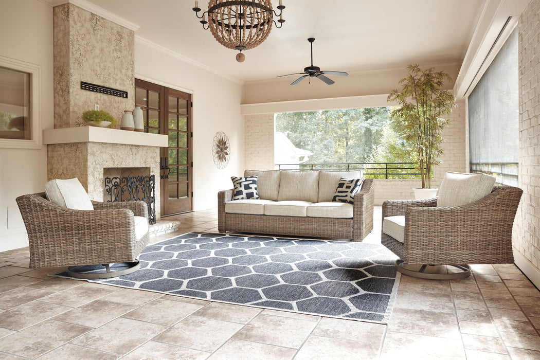 Beachcroft Outdoor Seating Set