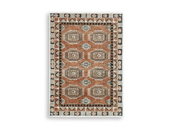 Qaabiz Area Rug