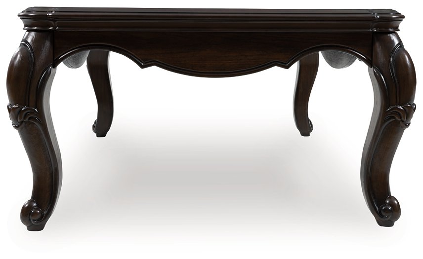 Maylee Coffee Table