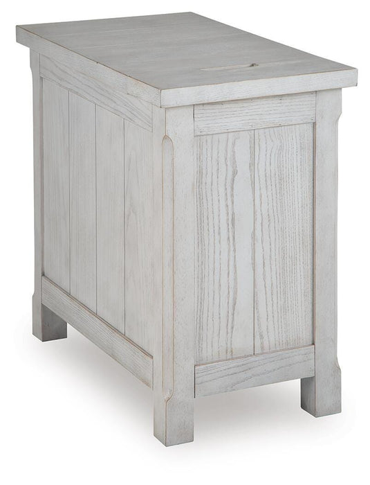 Robbinsdale Chairside End Table