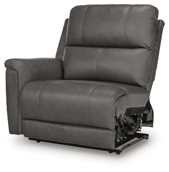 Bleckley Power Reclining Sectional