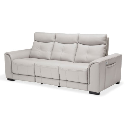 AICO Mia Bella Bentley 3pc Sofa Set w/ Motion image